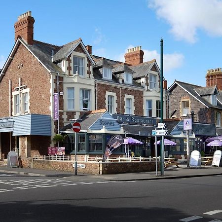 Stones Hotel And Bar Minehead Eksteriør billede